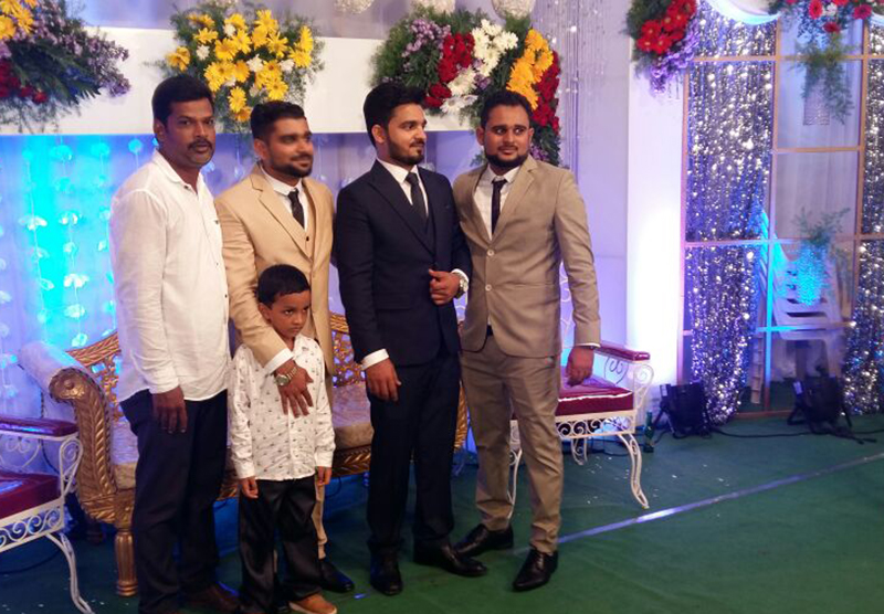 ಅನ್ವರ್ - ನಿಶಾ, ಶಾಹಿನಾ - ತಮೀಮ್